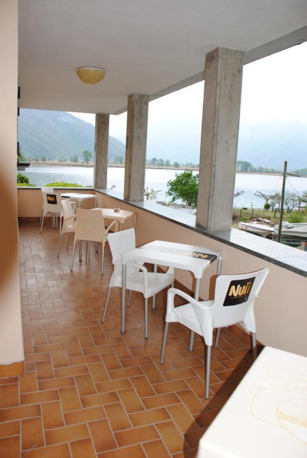 סוריקו Albergo Del Mera-Ristorante Da Lui מראה חיצוני תמונה